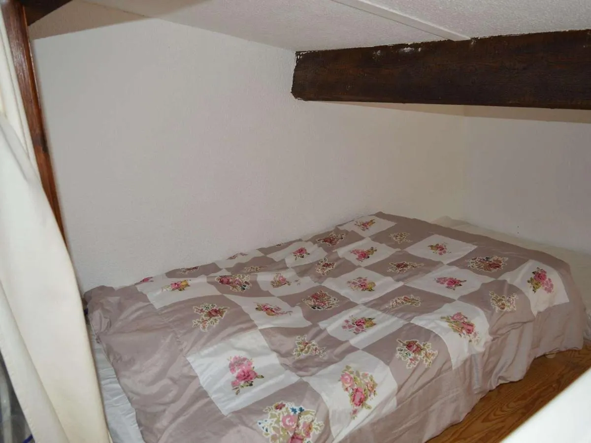 Studio Mezzanine Climatise Avec Terrasse, Parking Prive Et Proche Plage A Cavalaire - Fr-1-226B-30 Διαμέρισμα