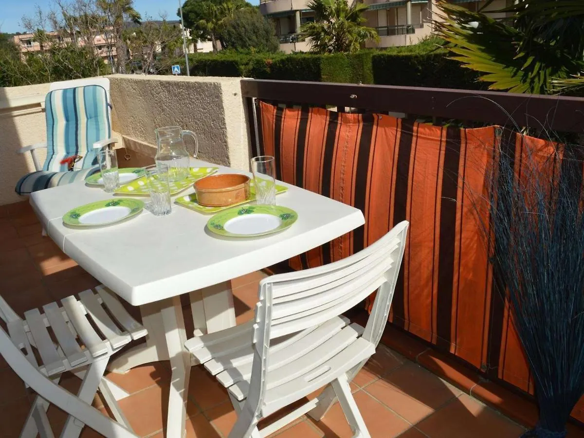 Studio Mezzanine Climatise Avec Terrasse, Parking Prive Et Proche Plage A Cavalaire - Fr-1-226B-30 0*, Cavalaire-sur-Mer Γαλλία
