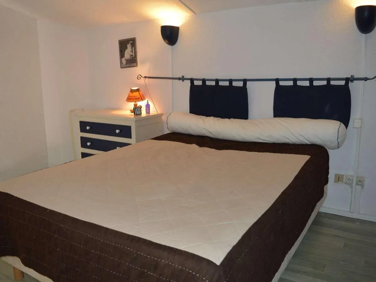 Studio Mezzanine Climatise Avec Terrasse, Parking Prive Et Proche Plage A Cavalaire - Fr-1-226B-30 Διαμέρισμα Cavalaire-sur-Mer